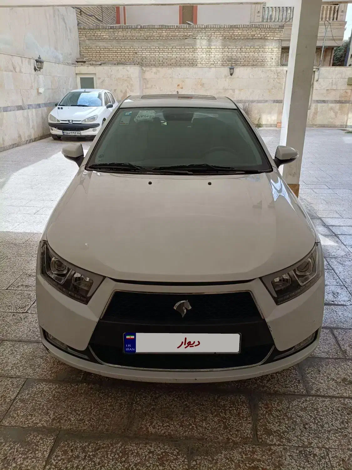 دنا پلاس اتوماتیک مدل 402|خودرو سواری و وانت|مشهد, کلاهدوز|دیوار