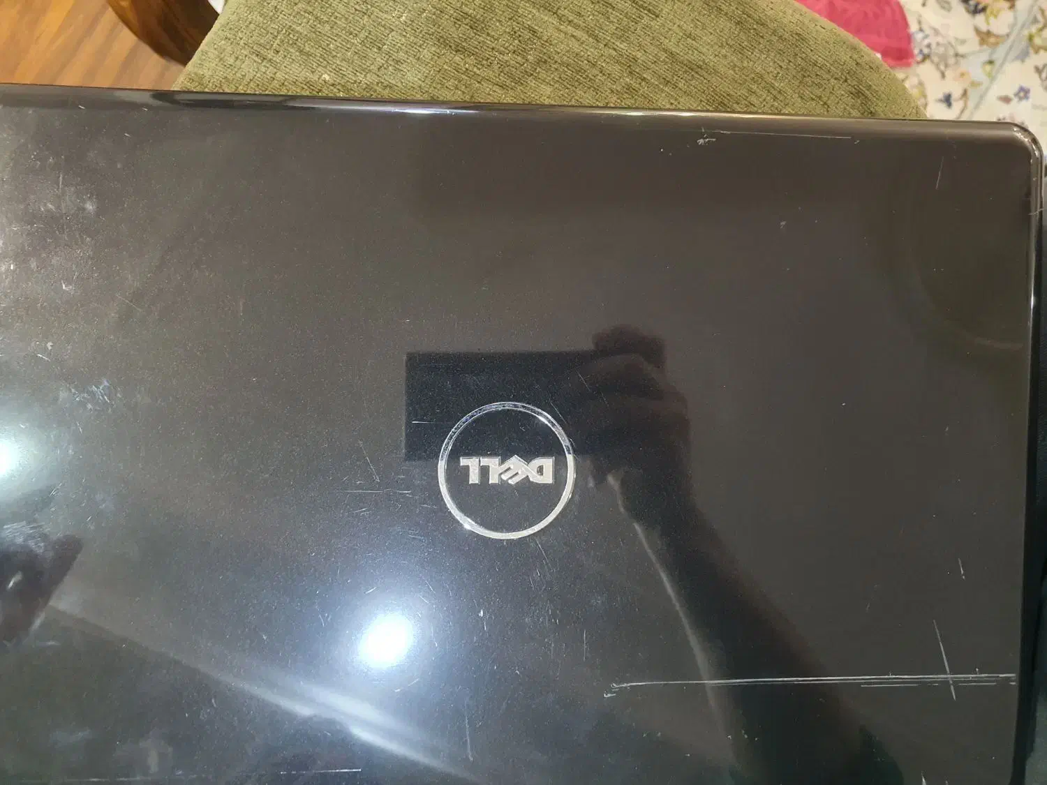 یک دستگاه لپتاپ dell|رایانه همراه|تهران, نیروی هوایی (پیروزی)|دیوار