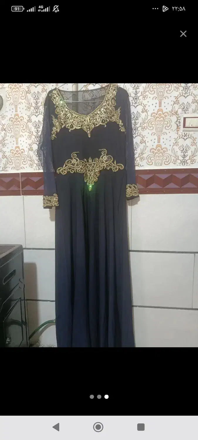 لباس مجلسی نو|لباس|قزوین, |دیوار