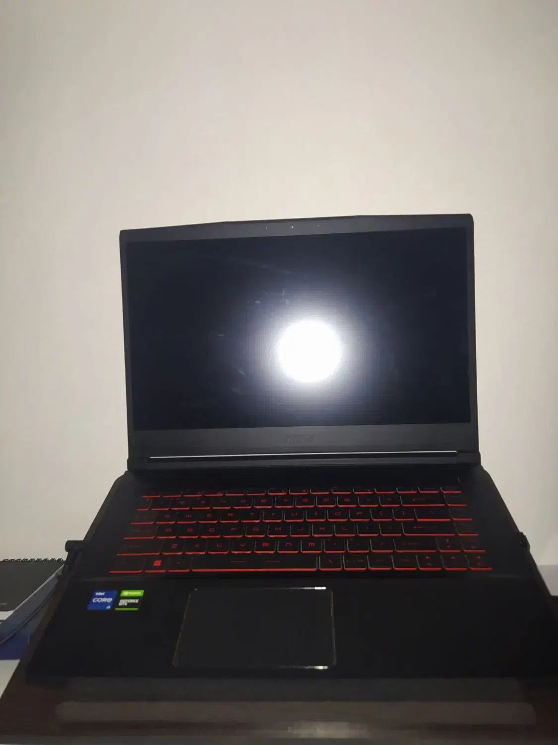 لپ تاپ Msi gf63 thin|رایانه همراه|تبریز, |دیوار