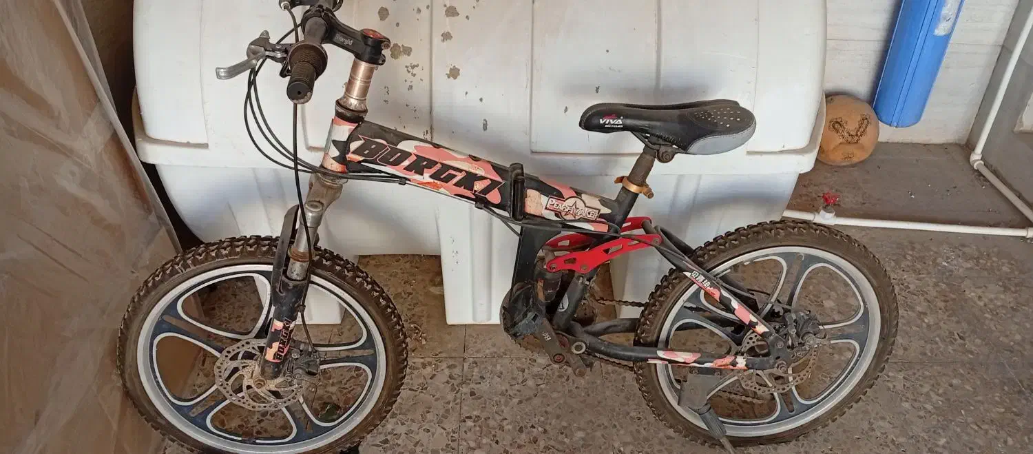 دوچرخه|دوچرخه، اسکیت، اسکوتر|بندر ماهشهر, |دیوار