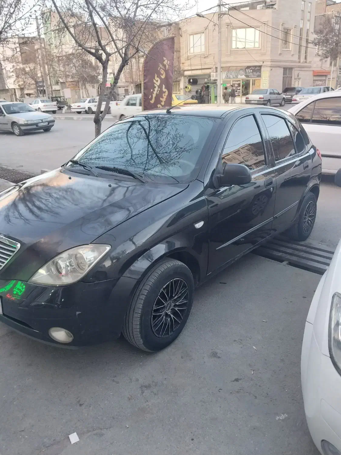 تیبا۲ مدل۹۳|خودرو سواری و وانت|اراک, |دیوار