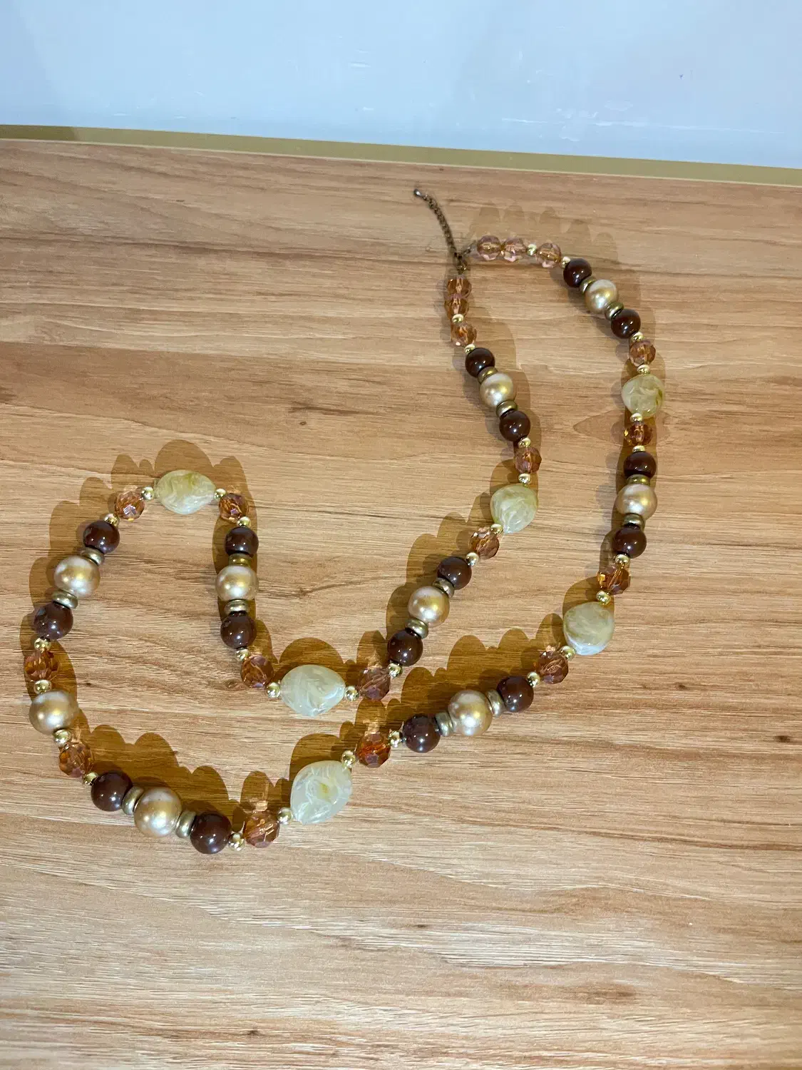 گردنبند طرح سنگ|بدلیجات|گرگان, |دیوار