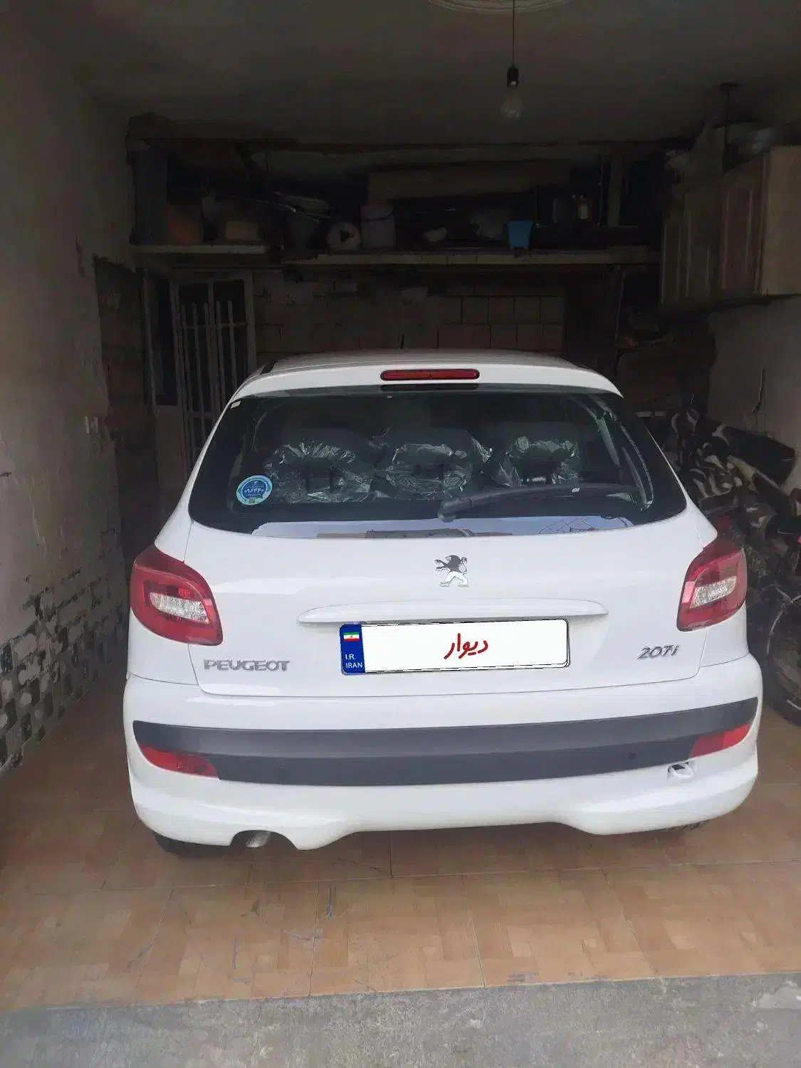 پژو۲۰۷|خودرو سواری و وانت|محمدشهر, محمدشهر|دیوار