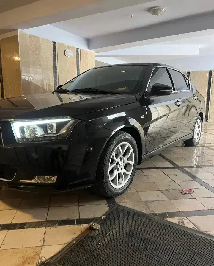 دنا اتومات    ۱۴۰۱|خودرو سواری و وانت|ارومیه, |دیوار