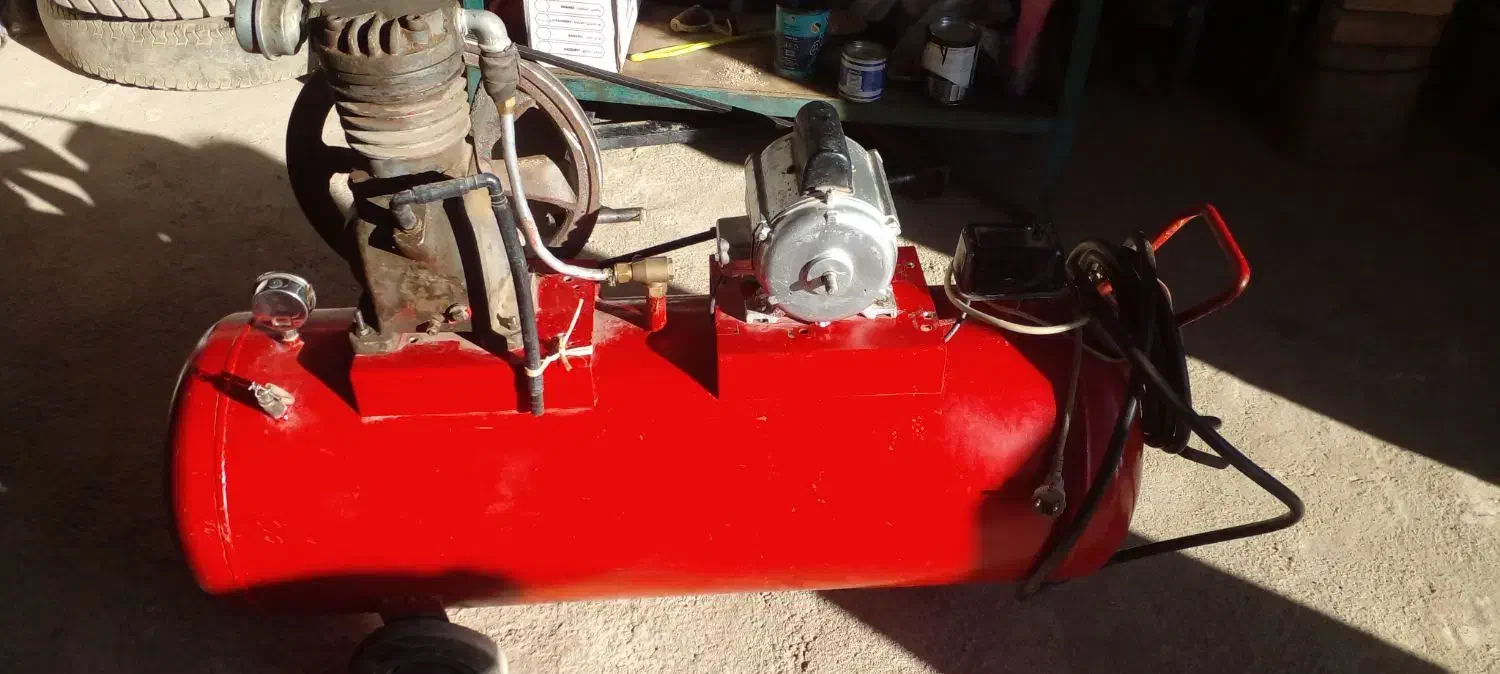 تانک باد|ابزارآلات|بیجار, |دیوار