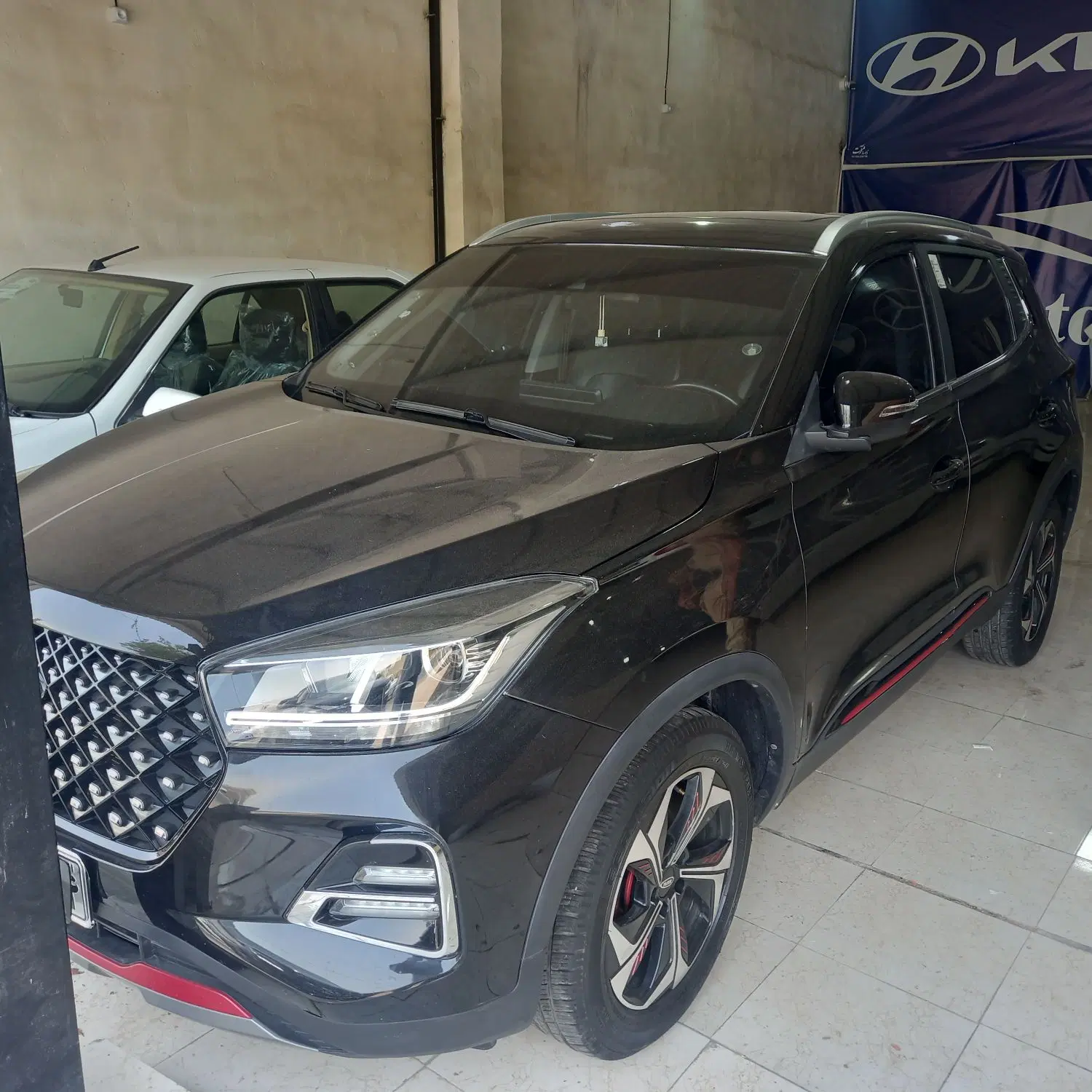 x55 مدل۴۰۲|خودرو سواری و وانت|بندرلنگه, |دیوار
