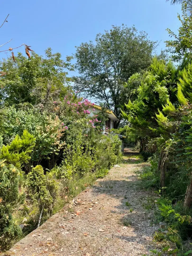 کدسوزن/۸۴۵مترخونه باغ بر آسفالت امتیازات کامل|فروش خانه و ویلا|کوچصفهان, |دیوار