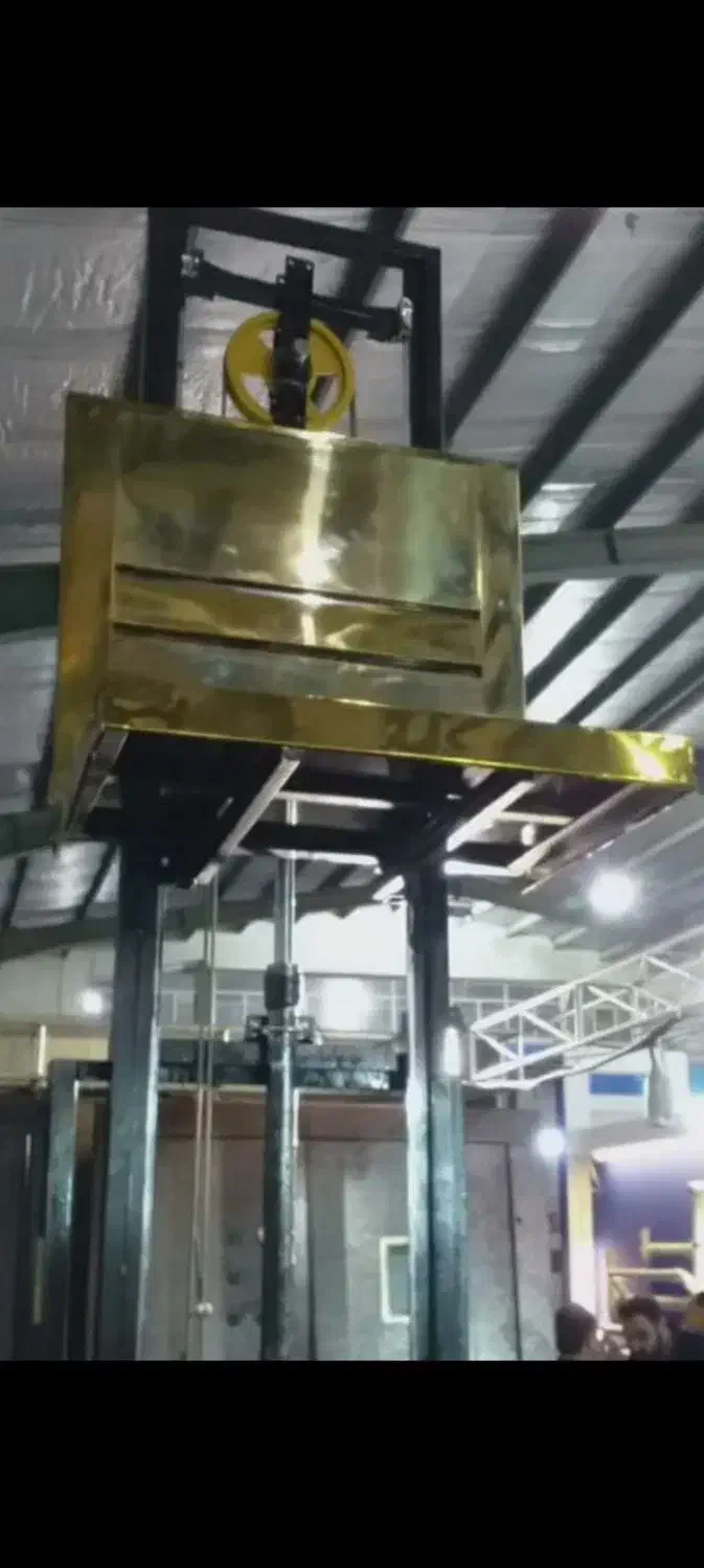 ساخت و نصب بالابر هیدرولیکی|خدمات پیشه و مهارت|تهران, شادآباد|دیوار