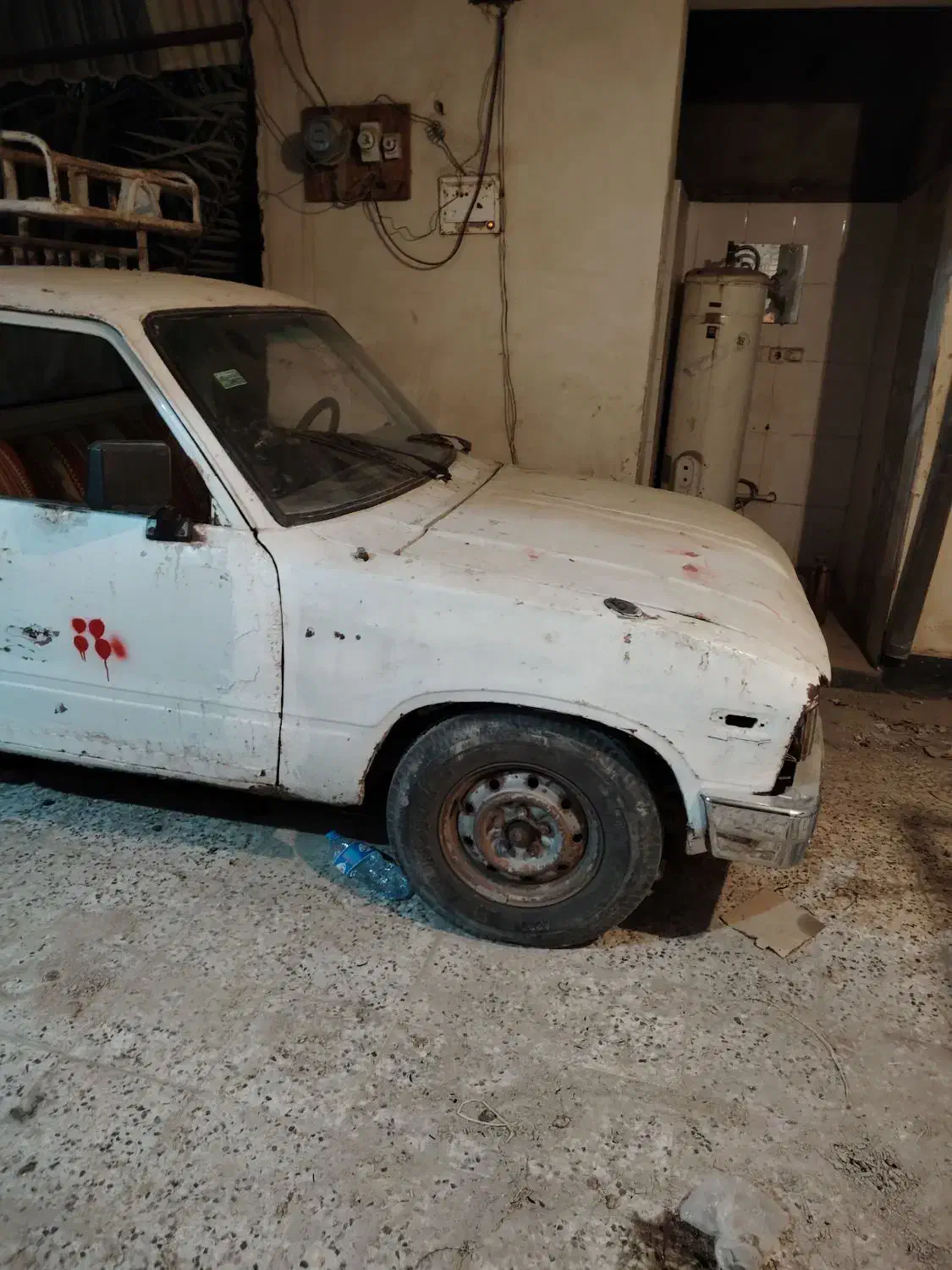 تویوتا 83 بنیادی|خودرو سواری و وانت|شادگان, |دیوار