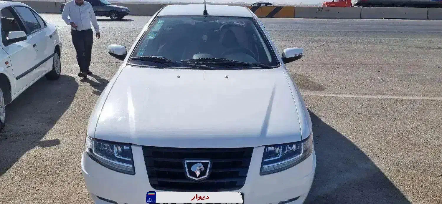 سمند سورن پلاس دوگانه|خودرو سواری و وانت|نظرآباد, نظرآباد|دیوار