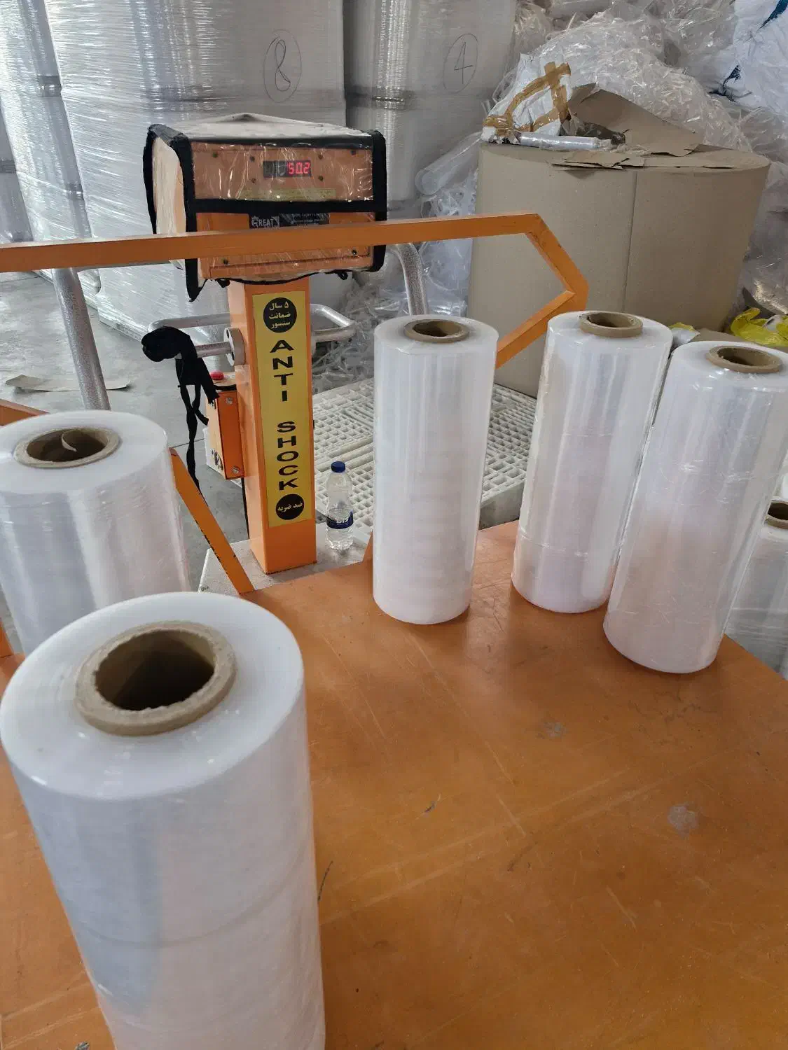 کارگر برای کارخانه پلاستیک|استخدام صنعتی، فنی، مهندسی|ایوانکی, |دیوار