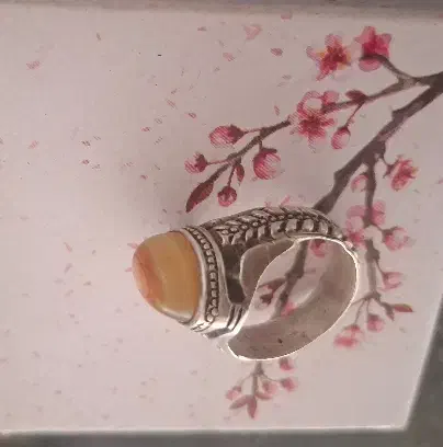 انگشتر عقیق|جواهرات|کوهدشت, |دیوار