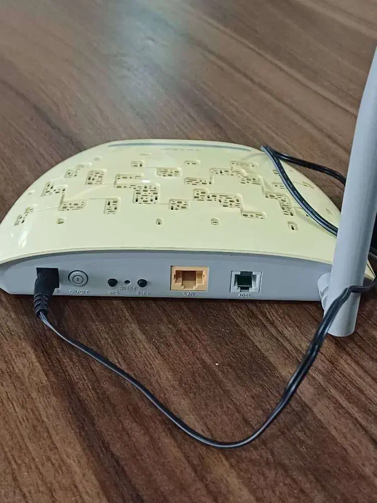 مودم وای فا ADSL|مودم و تجهیزات شبکه|فردیس, نسترن غربی|دیوار