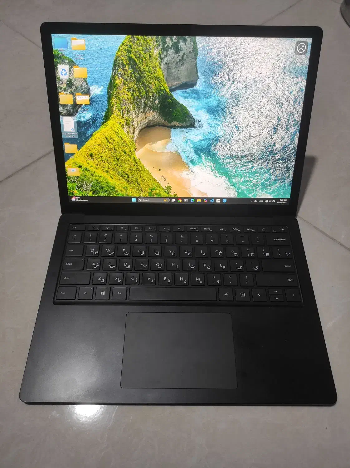 SurfaceLaptop 4|رایانه همراه|کرمان, |دیوار