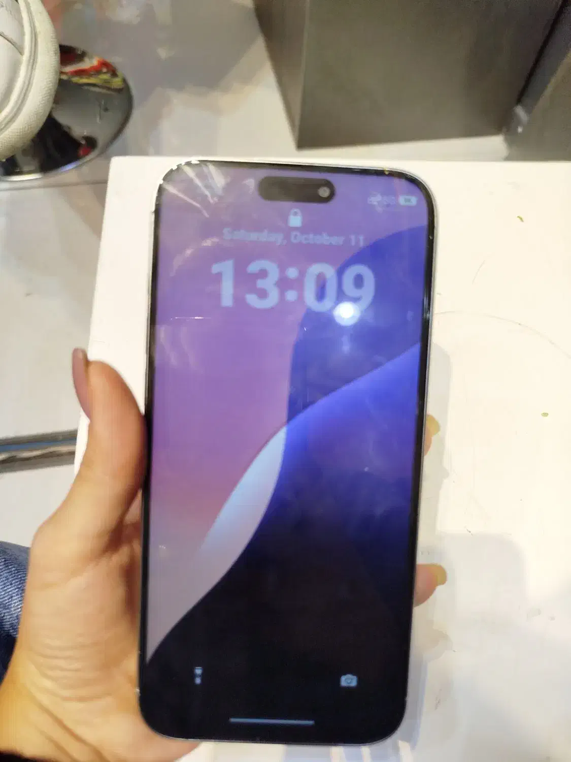 iPhone 16poro maxs|موبایل|مشهد, هفت تیر (آب و برق)|دیوار