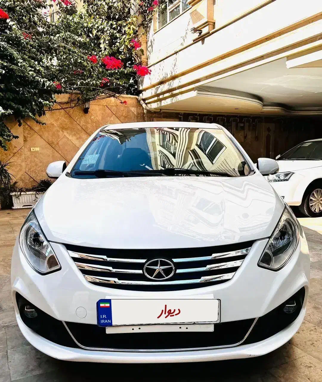 جک j4 ۱۴۰۱ کم کار کرد|خودرو سواری و وانت|تهران, افسریه شمالی|دیوار