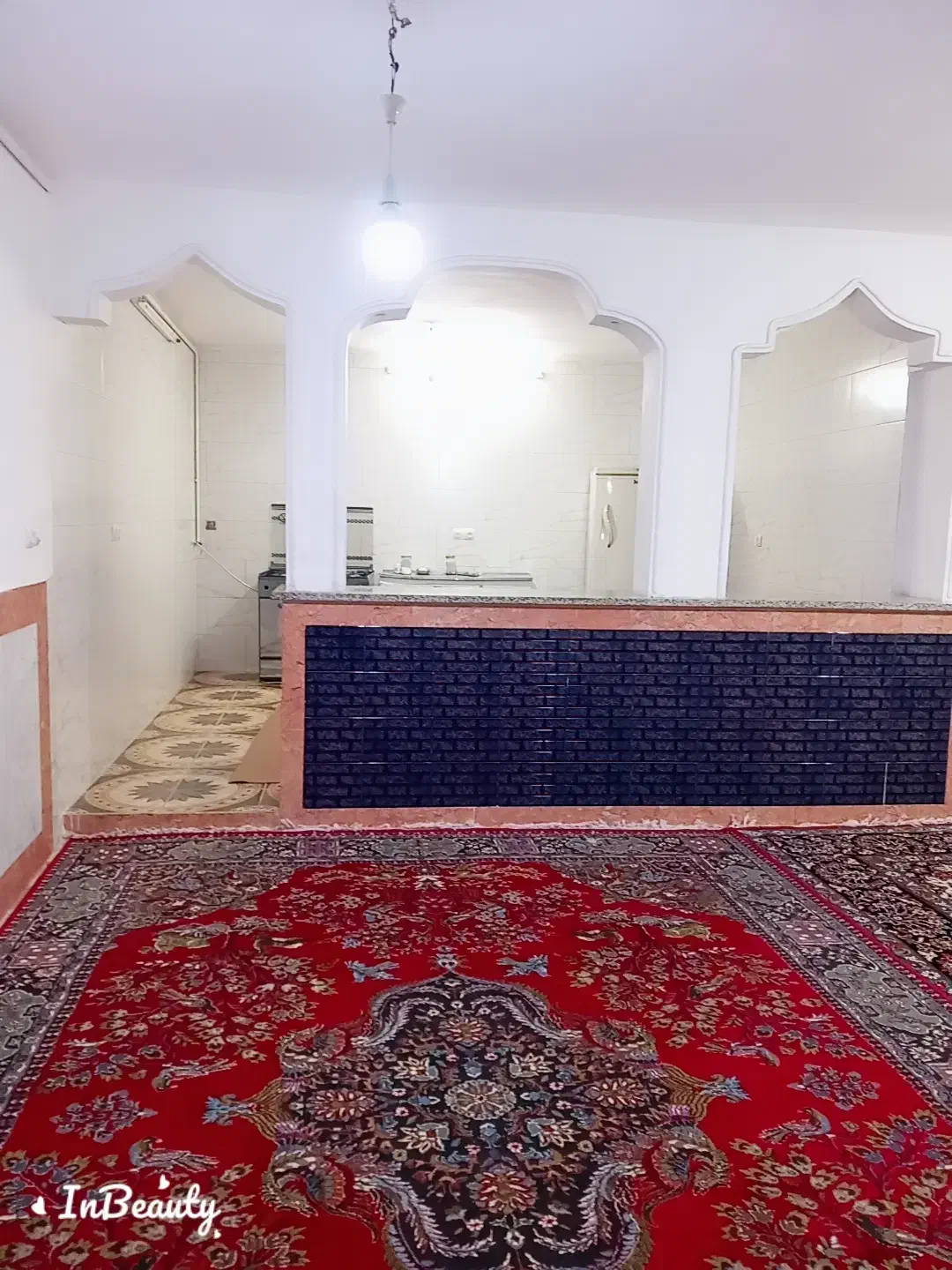 سوییت مجهز نزدیک دریاچه|اجارهٔ کوتاه‌مدت آپارتمان و سوئیت|خرم‌آباد, |دیوار