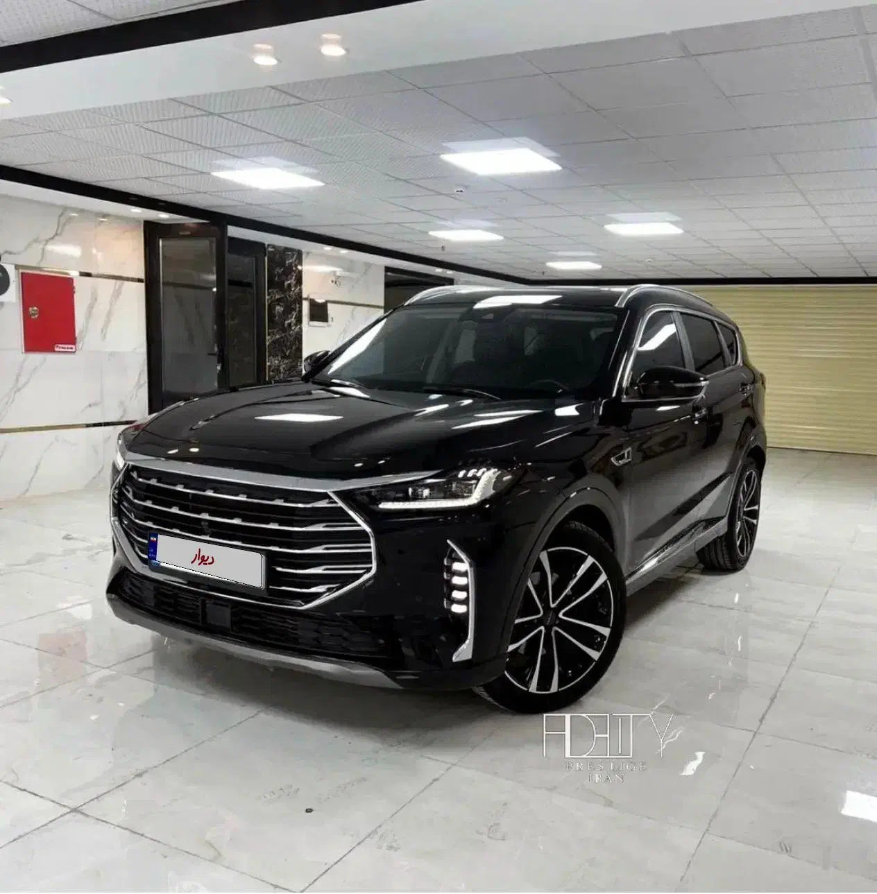 فیدلیتی پرستیژ|خودرو سواری و وانت|یاسوج, |دیوار