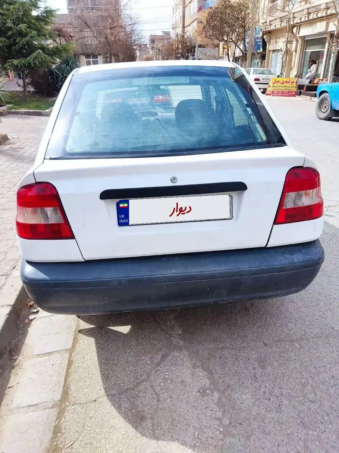 پراید 141 مدل 90|خودرو سواری و وانت|نیشابور, بنیاد شهید|دیوار