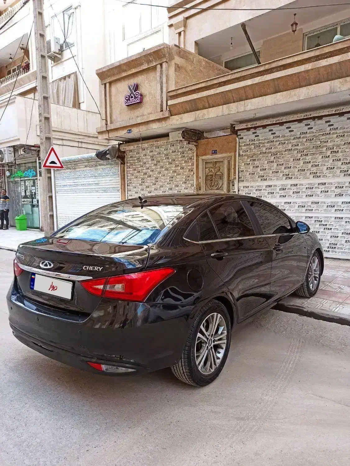 آریزو 5 مدل 96|خودرو سواری و وانت|مشهد, وکیل‌آباد|دیوار