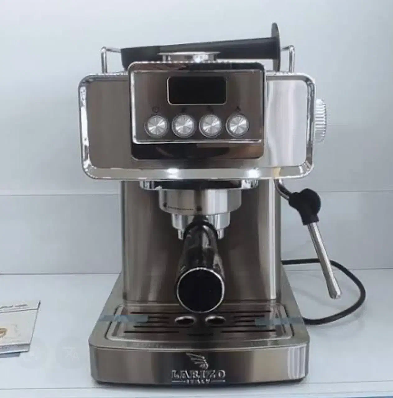 قهوه ساز لاریزو|سماور، چای‌ساز، قهوه‌ساز|همدان, |دیوار