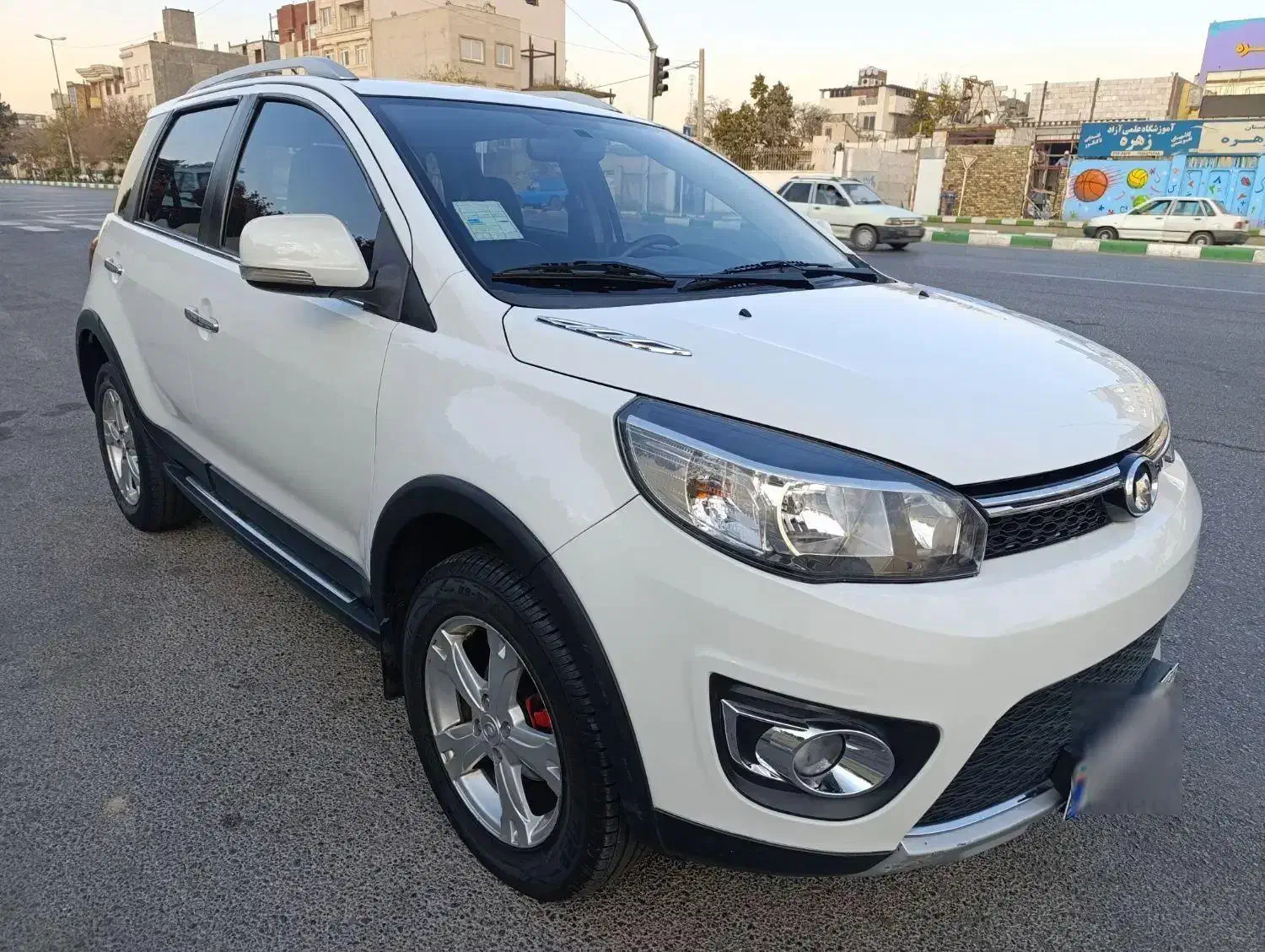 گریت وال M4 استثنایی|خودرو سواری و وانت|مشهد, کوی راد|دیوار