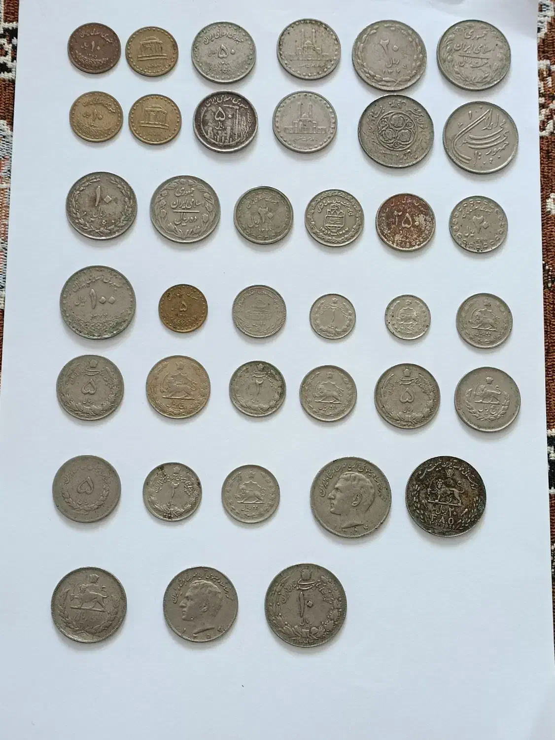 فروش سکه|کلکسیون سکه، تمبر، اسکناس|گرمی, |دیوار