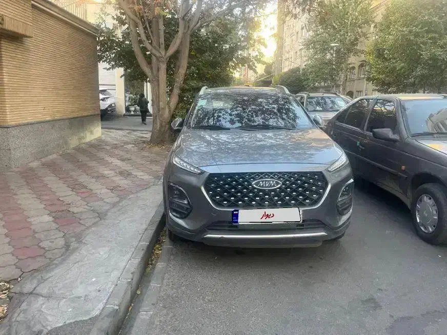 X22 pro اتوماتیک بدون رنگ ۱۴۰۱|خودرو سواری و وانت|تبریز, |دیوار
