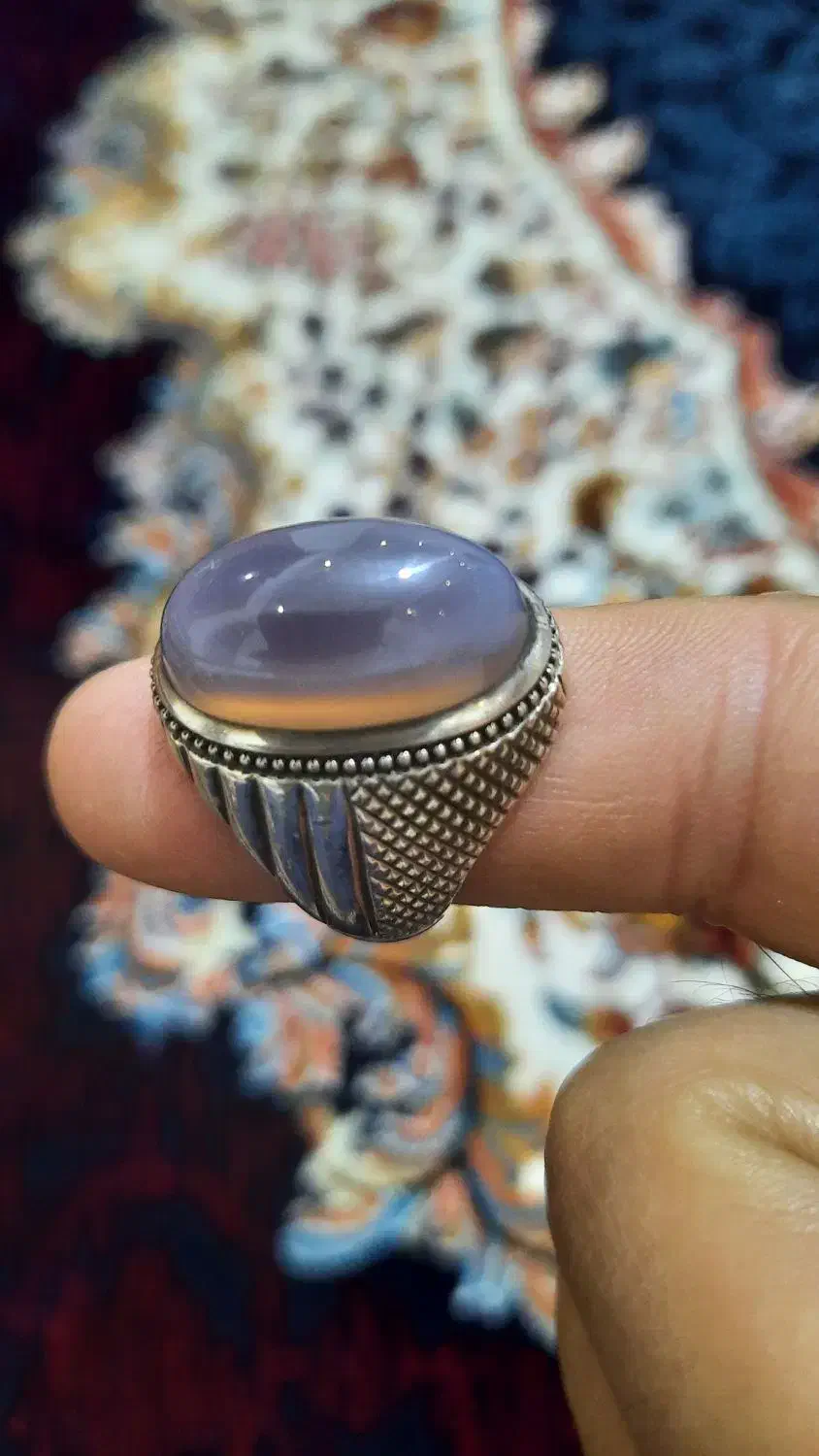 سه عدد انگشتر فدیوم کلکسیونی|جواهرات|فردوسیه, |دیوار