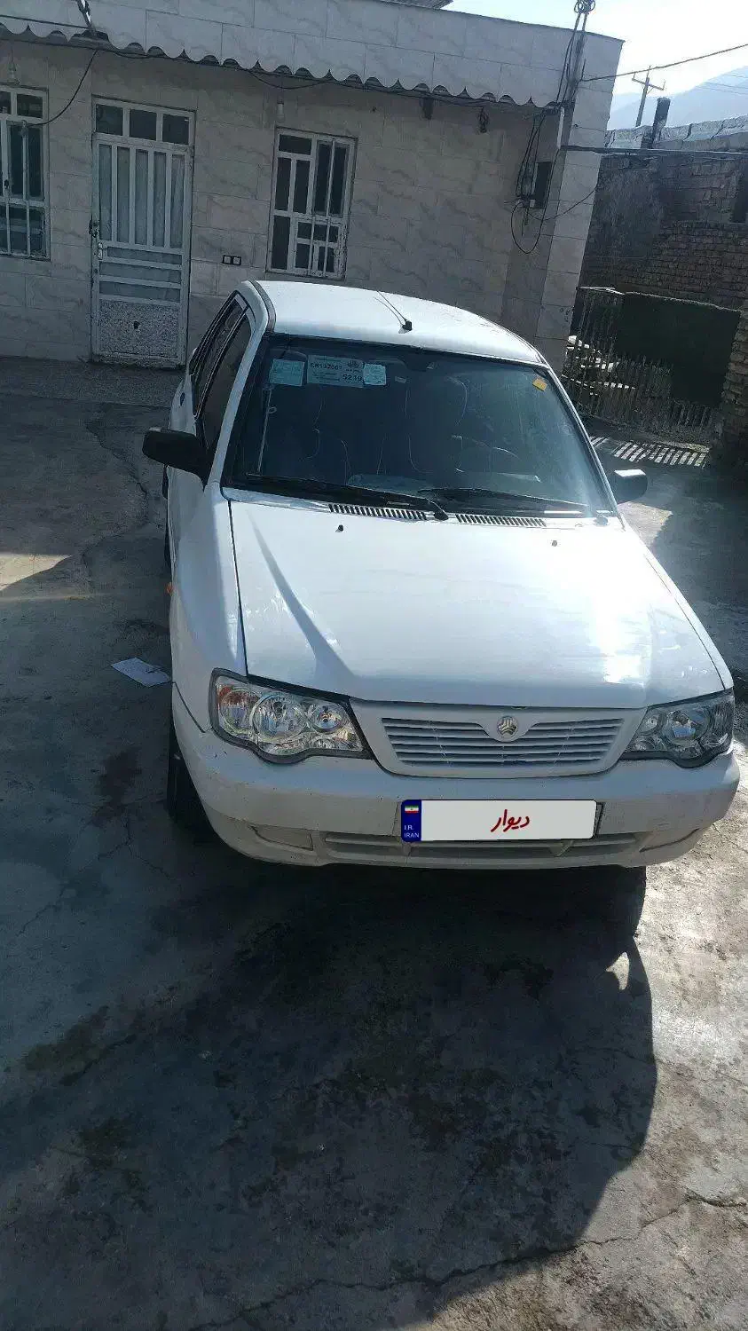 ۱۳۲ خوش رخ|خودرو سواری و وانت|ساوه, |دیوار