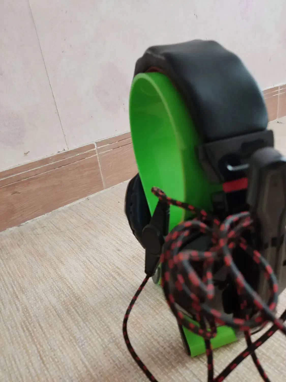 هدست (هدفون) تسکو|قطعات و لوازم جانبی رایانه|بروجرد, |دیوار