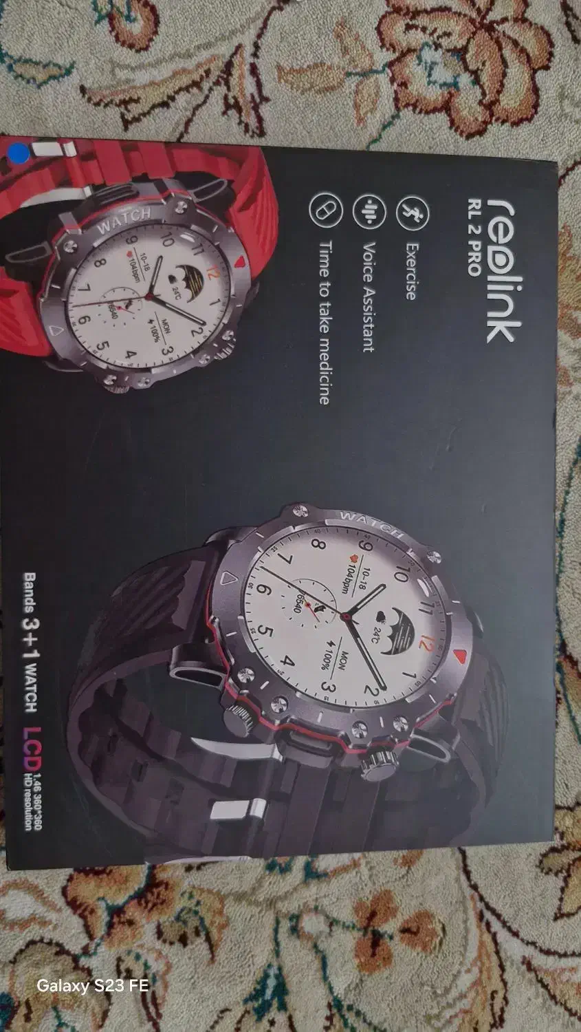 ساعت هوشمند زیر قیمت سایت|ساعت|الیگودرز, |دیوار