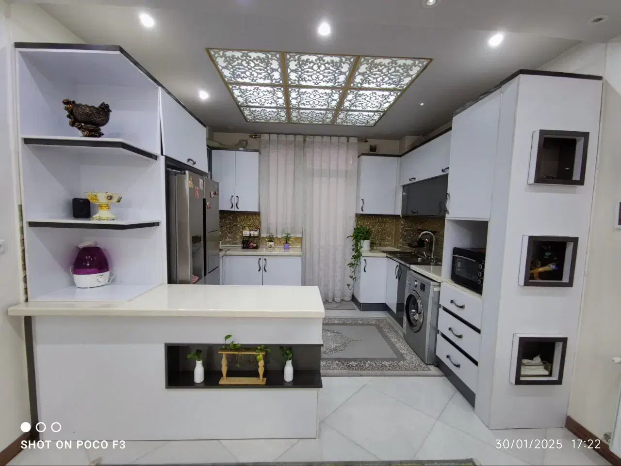 آپارتمان90متر2خواب/تک واحدی فول نصبیات نوساز/لشگری|اجارهٔ آپارتمان|قرچک, میرزائی جنوبی|دیوار