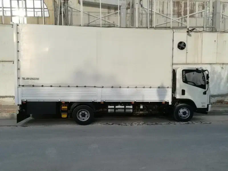 باربری خاور حمل وسایل منزل اسبابکشی بسته بندی شرق|خدمات حمل و نقل|تهران, تهرانپارس شرقی|دیوار