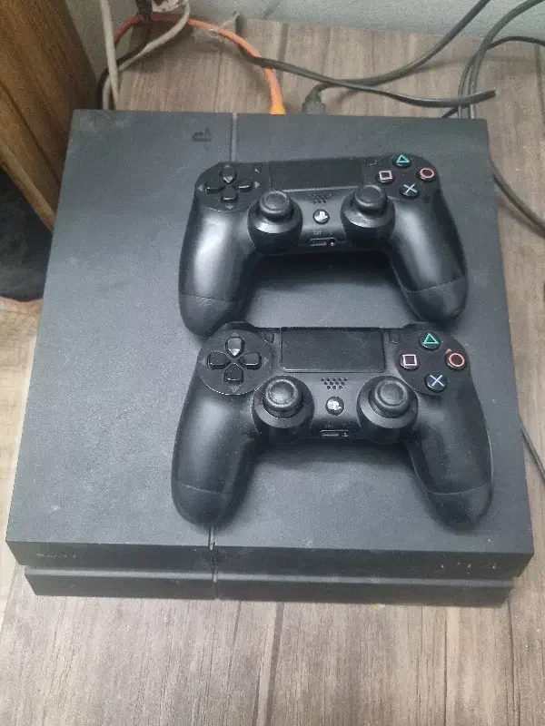 ps4 fat|کنسول، بازی ویدئویی و آنلاین|تهران, پرستار|دیوار