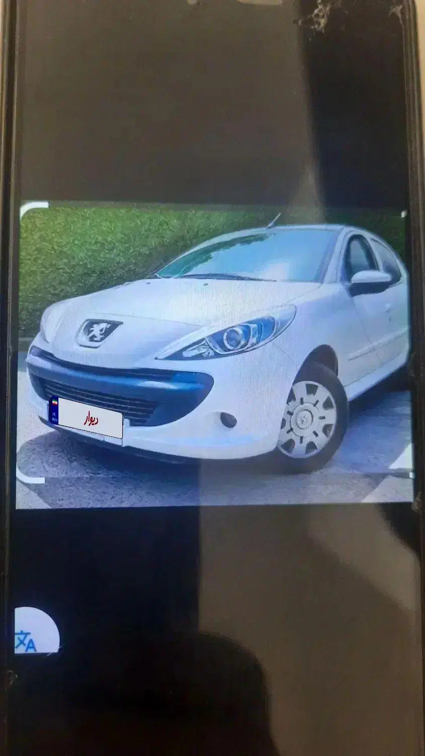 ۲۰۷  tu3|خودرو سواری و وانت|کرمانشاه, |دیوار