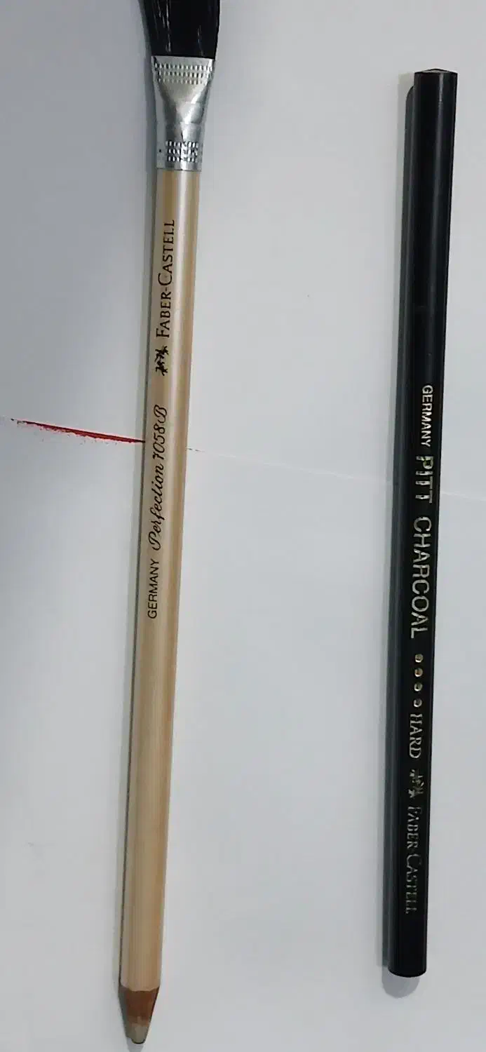 رنگ روغن وستا کنته و مداد پاکنی فابرکاستل|لوازم التحریر|مسجد سلیمان, |دیوار