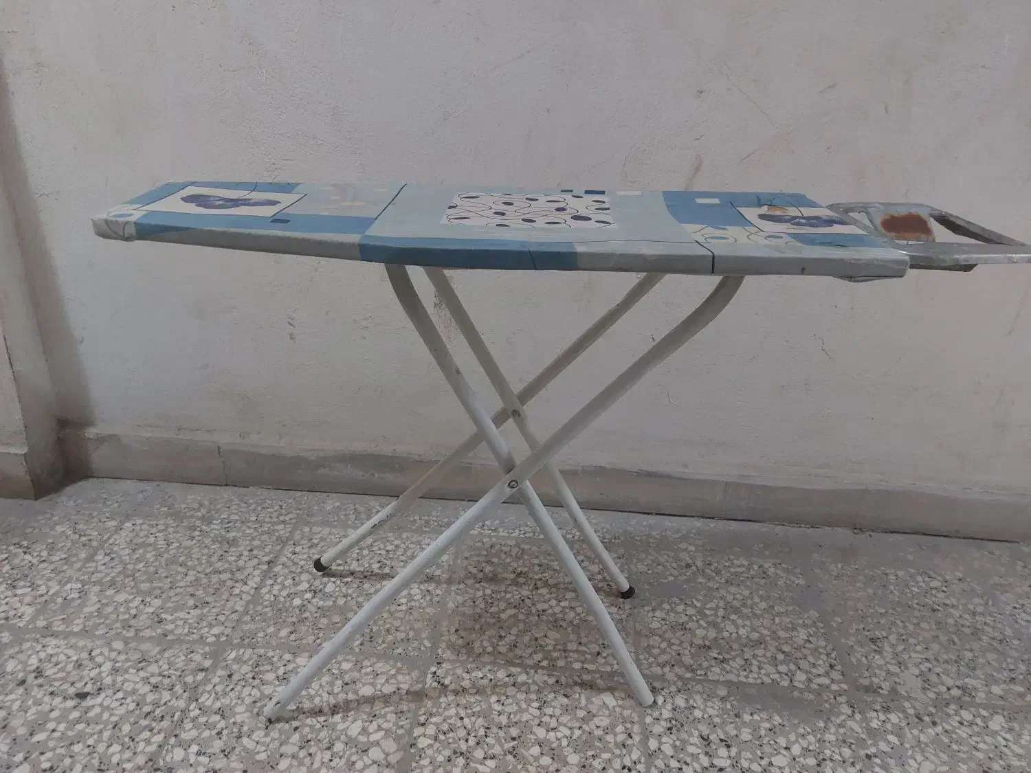 میز اتو پایه بلند|اتو و لوازم اتو|بجنورد, |دیوار