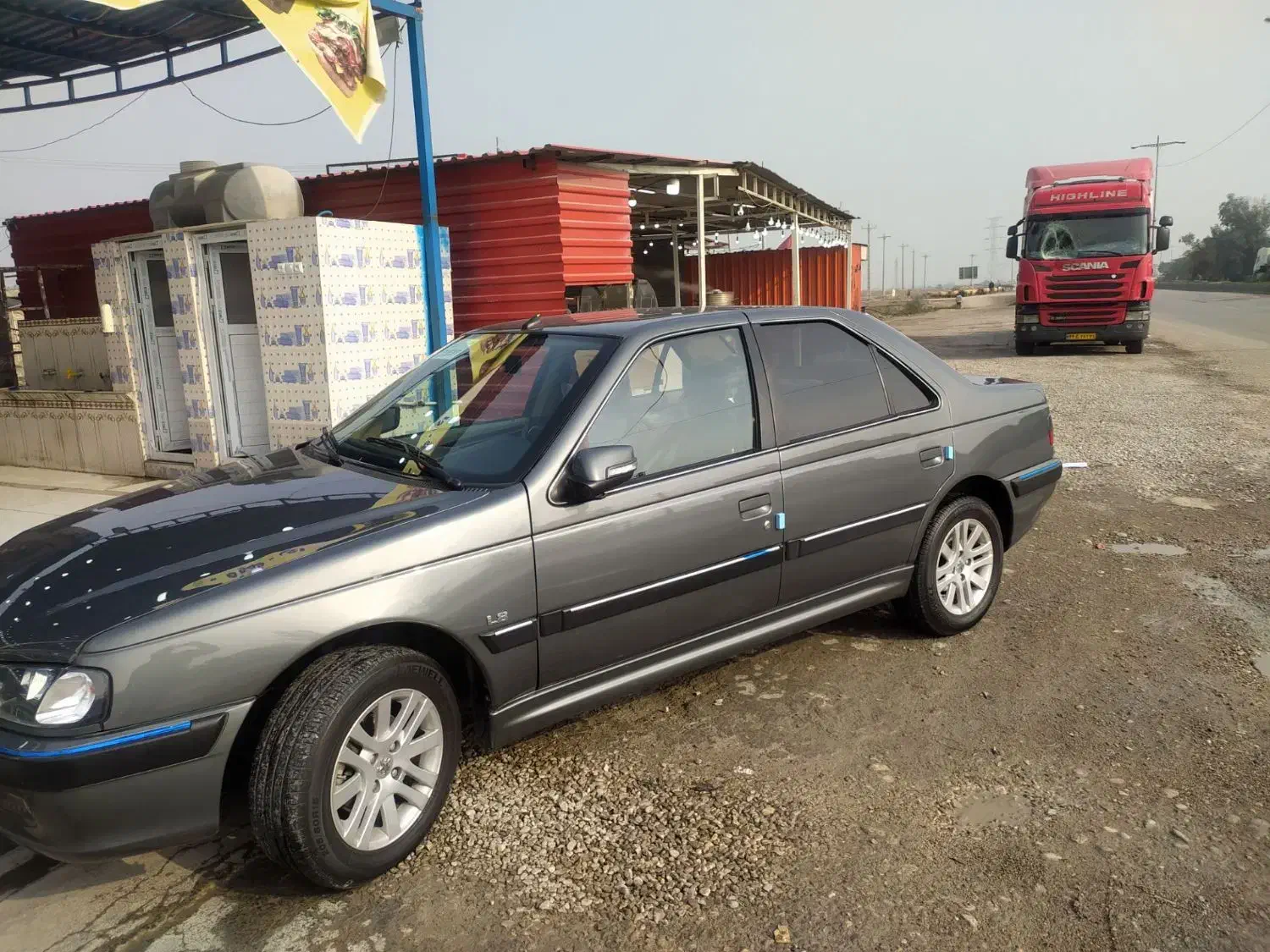 پارس۱۴۰۲|خودرو سواری و وانت|خرم‌آباد, |دیوار