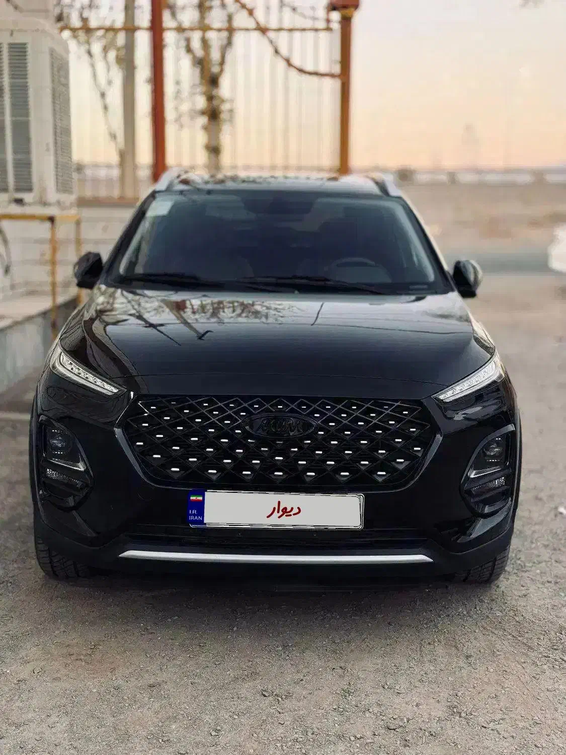 ایکس22پرو اتومات ۱۴۰۱|خودرو سواری و وانت|سبزوار, باهنر|دیوار