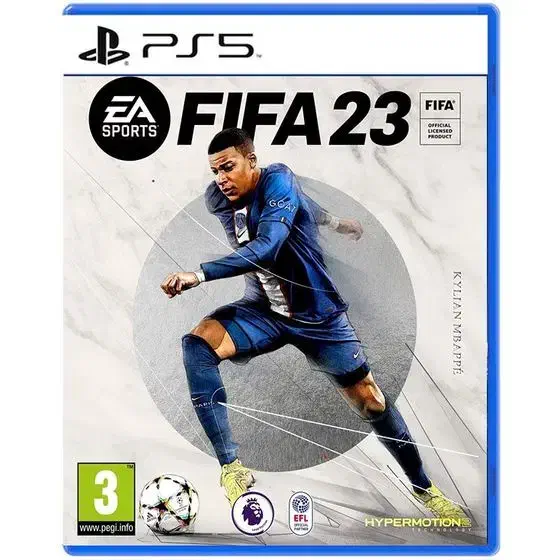 fifa 23 ps5 دیسک|کنسول، بازی ویدئویی و آنلاین|بهبهان, |دیوار