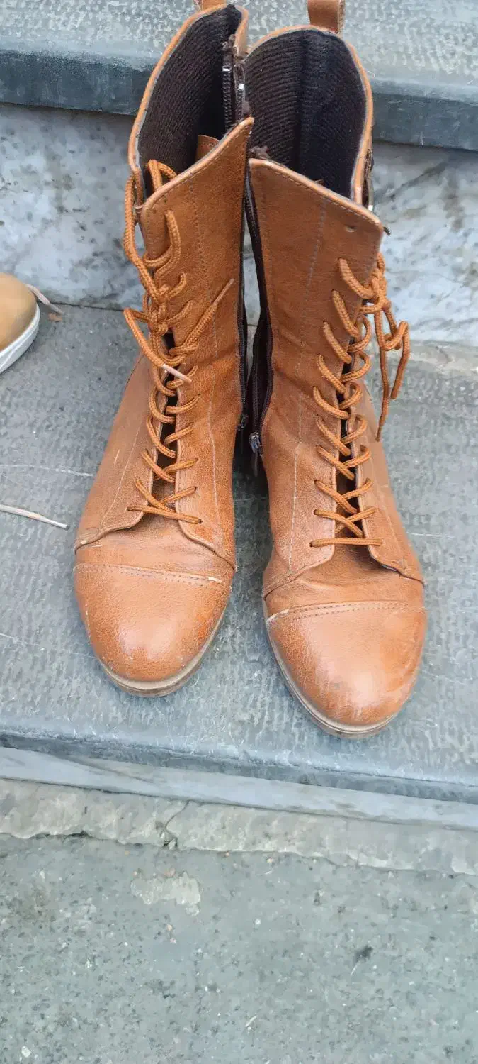 نیم پوت زنانه|کیف، کفش، کمربند|سنندج, |دیوار