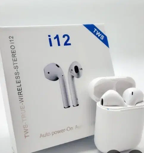 ایرپاد i12|لوازم جانبی موبایل و تبلت|سنقر, |دیوار