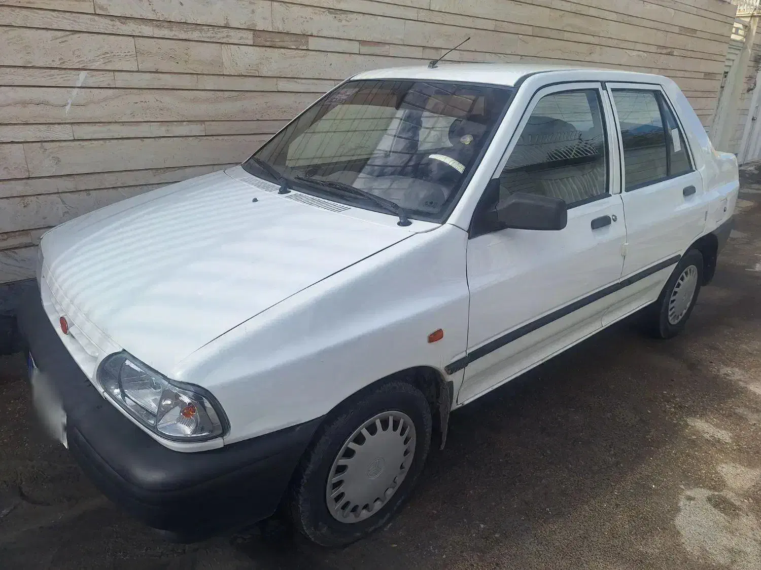 پراید مدل 98 قیمت مناسب|خودرو سواری و وانت|داراب, |دیوار