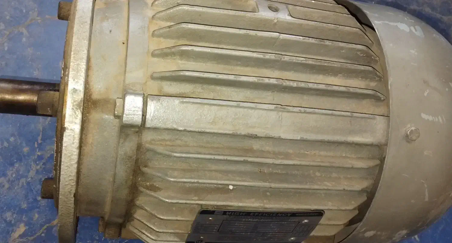 الکتروموتور(دینام) ۷/۵اسب|ابزارآلات|قزوین, |دیوار