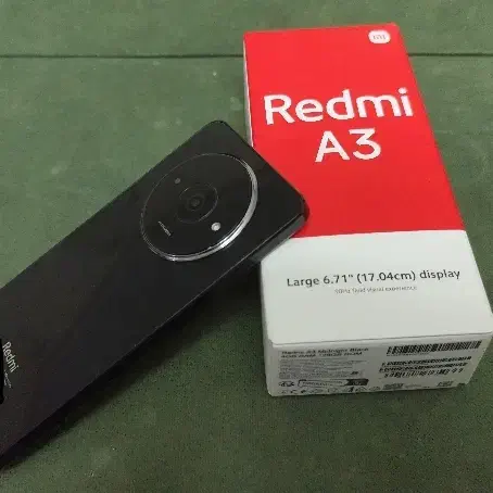 redmi a3 تمیز در حد نو|موبایل|تهران, نیروی دریایی|دیوار