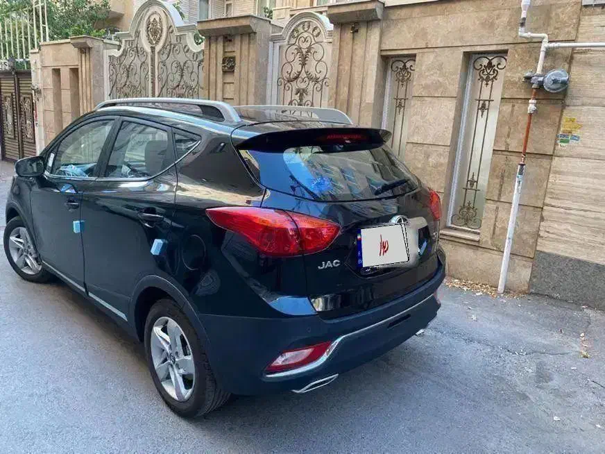 جک S3 اتوماتیک، مدل ۱۴۰۲|خودرو سواری و وانت|تبریز, |دیوار