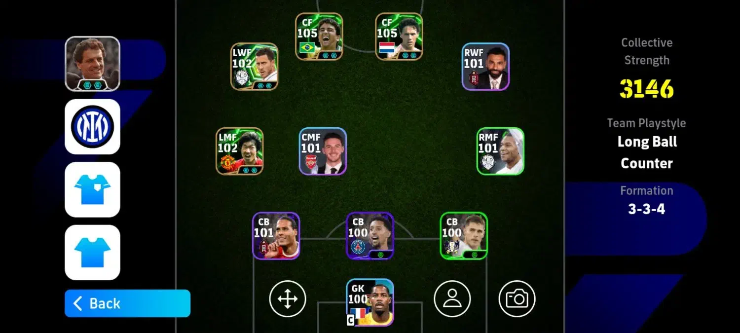 اکانتpes2026|کنسول، بازی ویدئویی و آنلاین|میناب, |دیوار