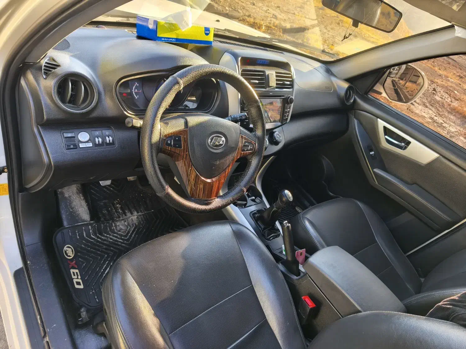 لیفان x60|خودرو سواری و وانت|ایلام, |دیوار